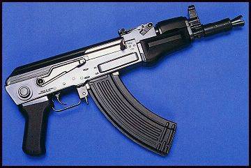 AK-47 Spetznaz