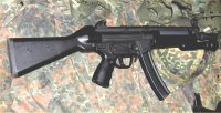 Classic Army MP5A2