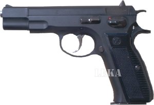 KWA Cz75 2nd Version