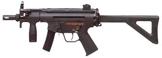 Heckler & Koch MP5K A4 PDW