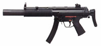 Marui MP5 SD6