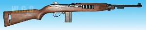 Marushin M1 Carbine MAXI - Klikkaa isommaksi