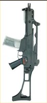 Classic Army G36C