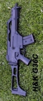 Tek Arms H&K G36C